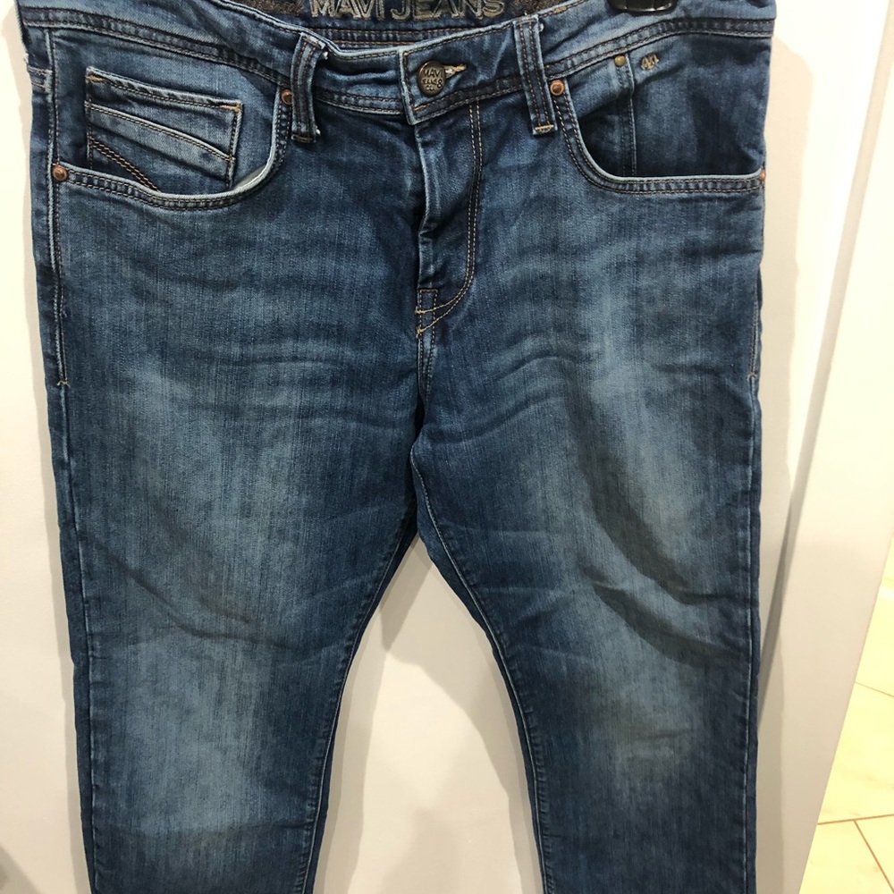 Mavi “Matt” Jean 32X28